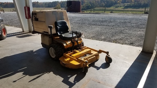 2004 Walker MTGHS Front Mount 'AS-IS'
