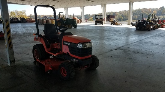 Kubota BX2230 Compact Tractor 'AS-IS'