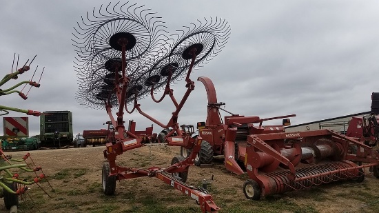 Rhino ER10 Rake