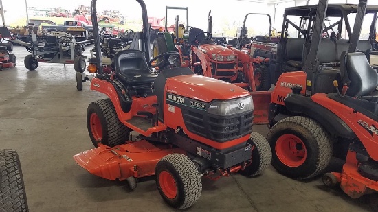 Kubota BX2200 Compact Tractor