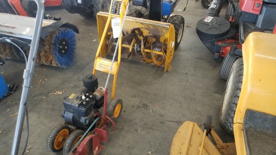 McClane  Edger