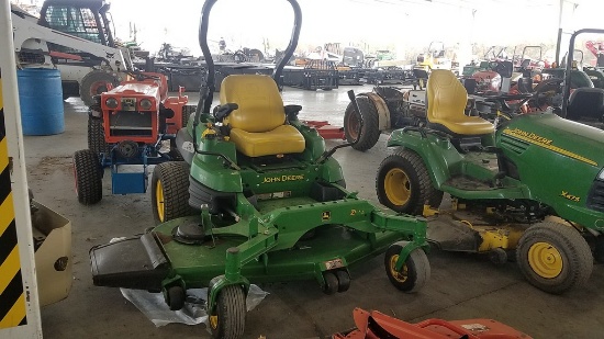 2010 John Deere Z970 Zero Turn