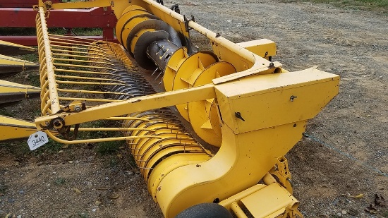 New Holland 29P Hay Head