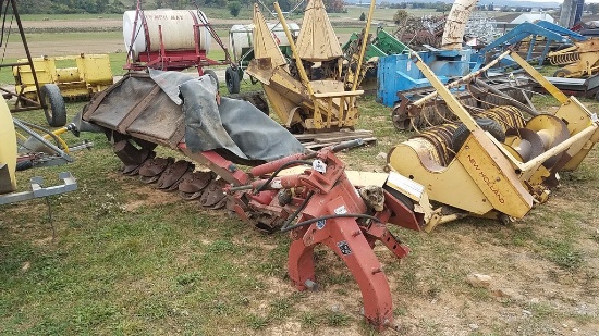 New Holland 616 Disc Mower