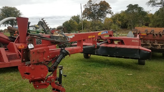 2010 New Holland H7450 Discbine