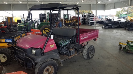 Kawasaki  Mule 3010 Utility Vehicle
