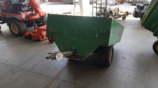 Lawn cart