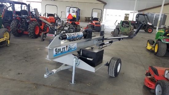 Split Boss   Wood Splitter 'NEW'