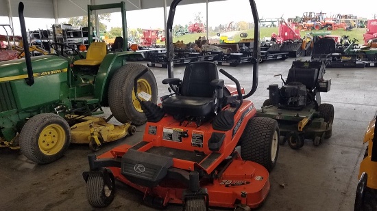 Kubota ZD210 Zero Turn