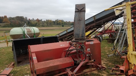 Red Devil 9654B Snow Blower