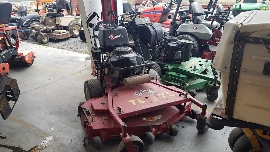 2012 Exmark Turf Tracer Walk behind