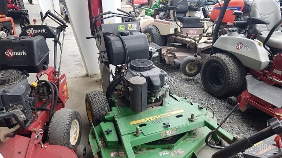 2011 John Deere WH48A Walk behind