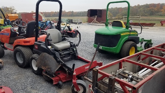 2012 Toro Titan MX5480 Zero Turn