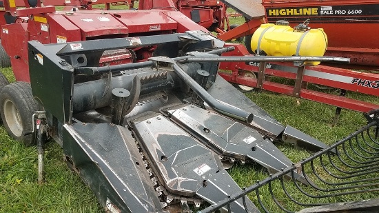 Case IH HDX3R Corn Head 'Manual In The Office'
