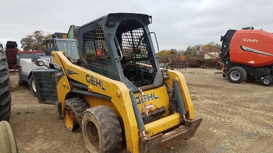 2018 Gehl R220 Skid Steer 'AS-IS'