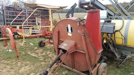 International 56 Blower