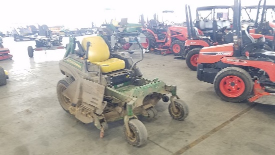 2017 John Deere Z950R Zero Turn