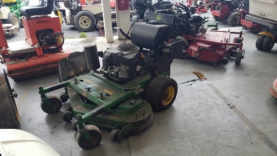 2013 John Deere WH48A Walk behind
