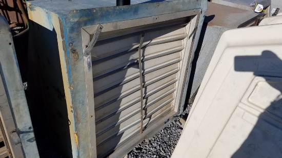 Barn Fan