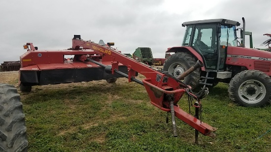New Holland 1431 Discbine
