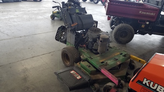 2013 John Deere WHP48A Walk behind