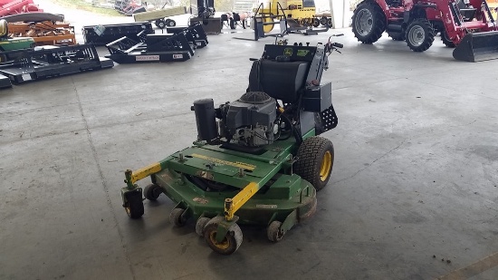 2013 John Deere WHP48A Walk behind