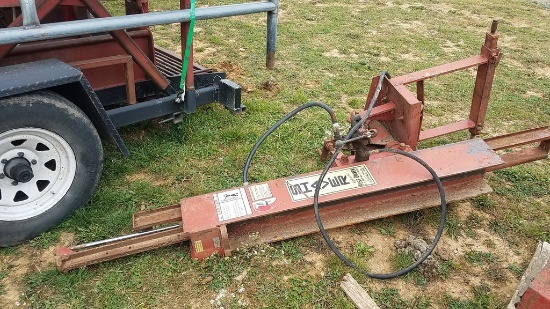 Shaver   Post Driver