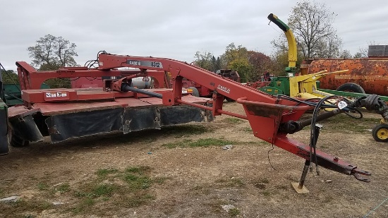 Case IH 8312 Discbine