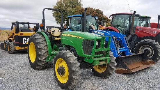 John Deere 5325 Tractor