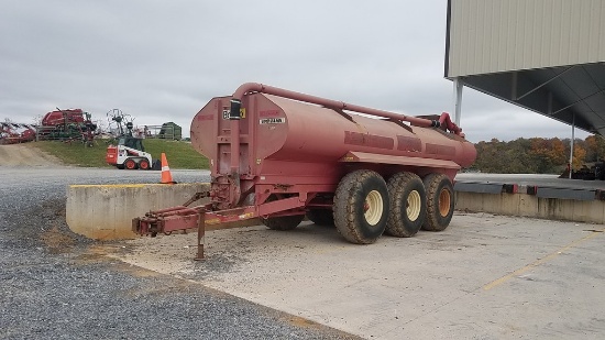 Bodco TD6000 Tank Spreader