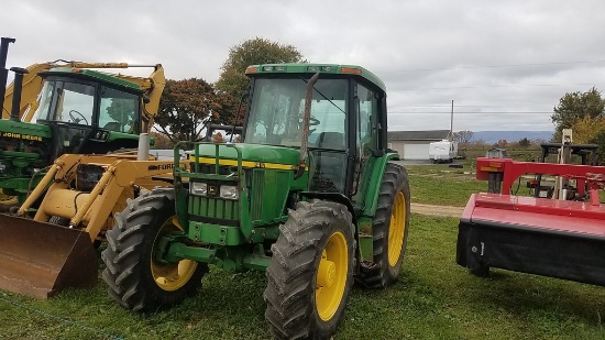 John Deere 6410 Tractor
