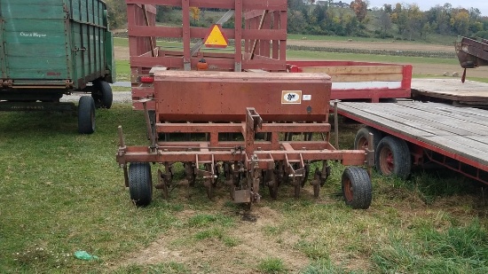 Tye  Grain Drill