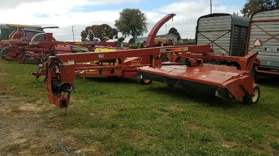 Hesston 1345 Discbine