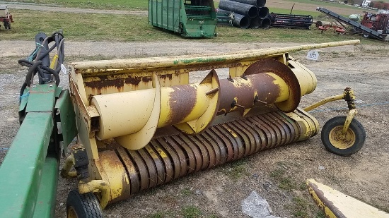 John Deere  Hay Head
