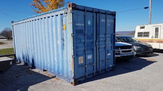 Land & Sea Container