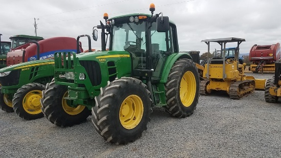 John Deere 6430 Premium Cab Tractor