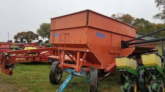 Killbros 385 Bin Wagon