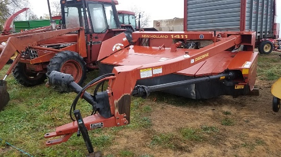 New Holland 1411 Discbine
