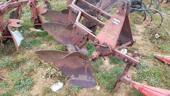 Ford 101 Plow
