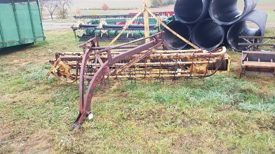 New Holland 56 Rake