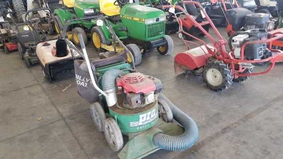 Billy Goat  Leaf Shredder / Vac