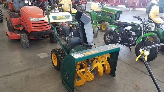 Yard Man  Snow Blower