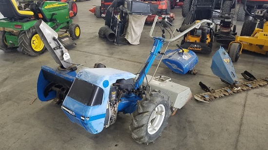 BCS 735 Tiller