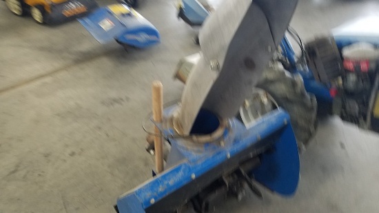 BCS  Snow Blower