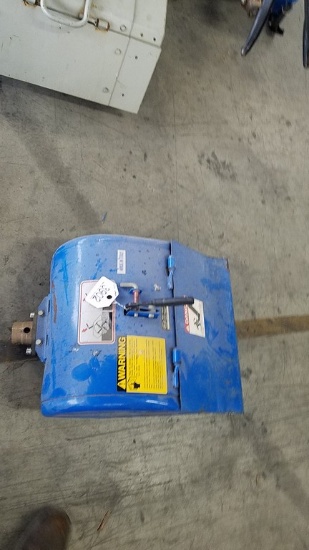 BCS  Tiller Attachment