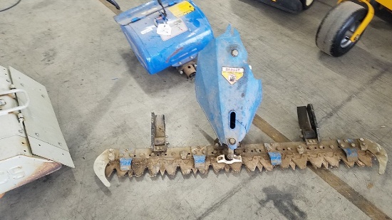 BCS  Sickle Mower Attachment