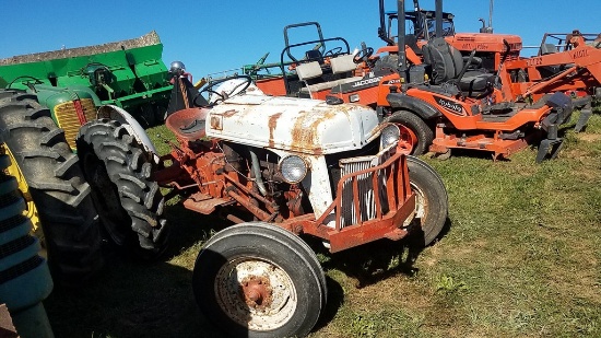 Ford 8N Antique Tractor