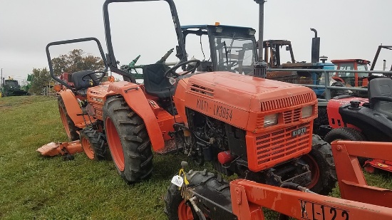 Kioti LK3054 Tractor 'AS-IS'
