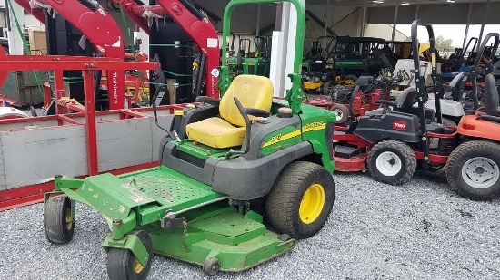 John Deere 997 Zero Turn
