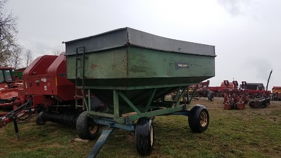 Parker  2530 Bin Wagon